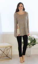 Floral and Oh So Soft Sweater