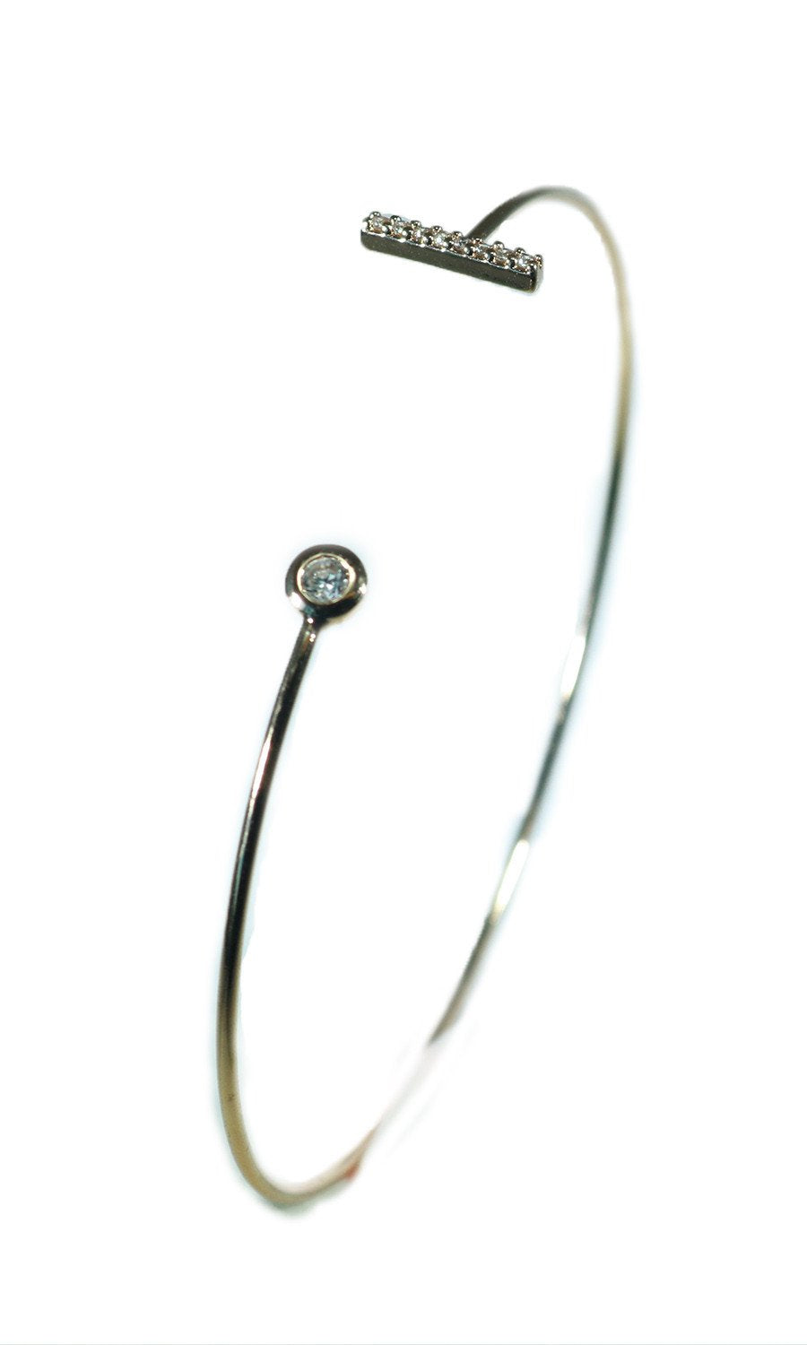 Women's Gold Cuff Bracelet